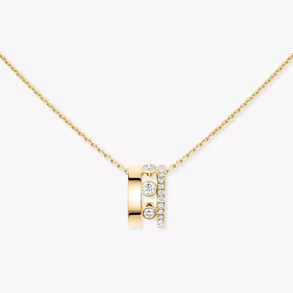 Move Romane pendant necklace, large