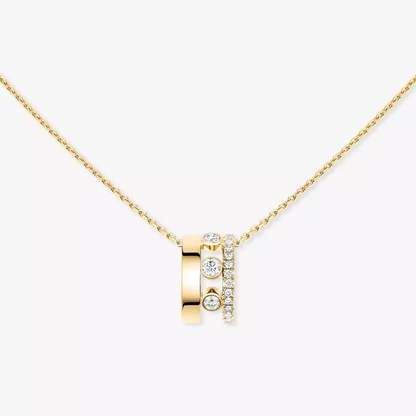 Move Romane pendant necklace, large