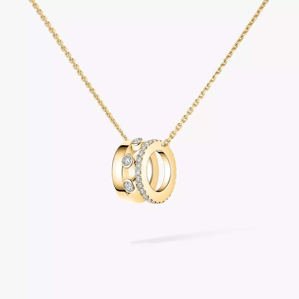 Move Romane pendant necklace, large