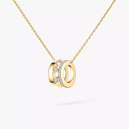 Move Romane pendant necklace, large