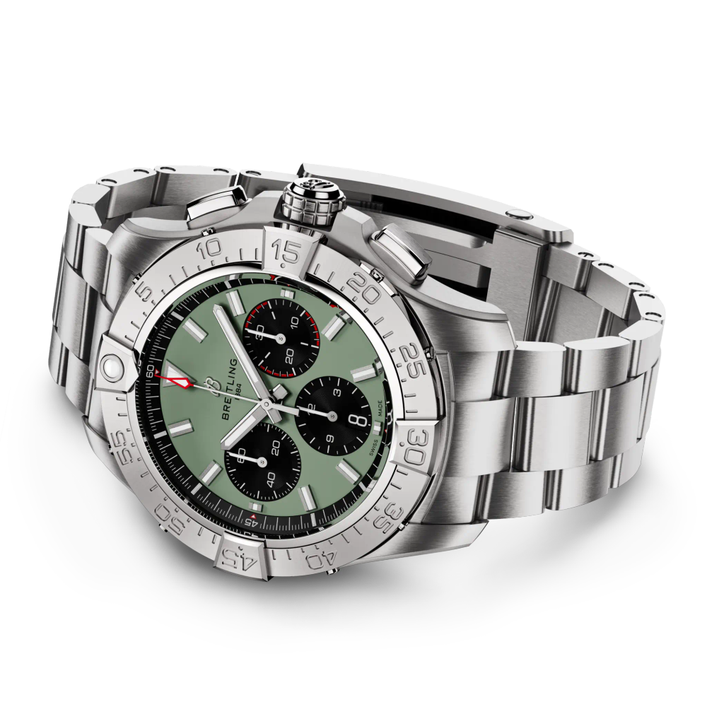 Avenger B01 Chronograph 44