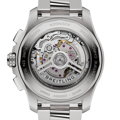 Avenger B01 Chronograph 44