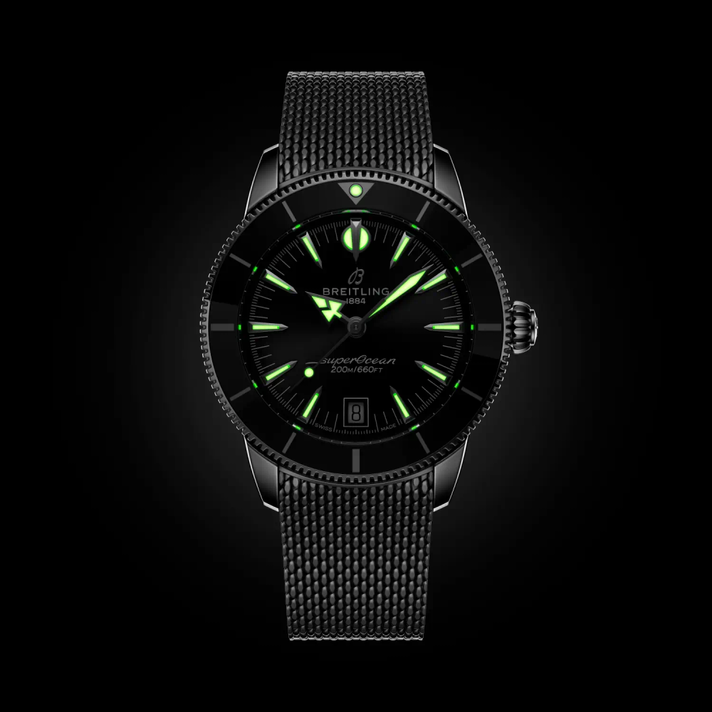 Superocean Heritage B31 Automatic 40