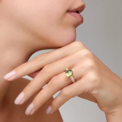 Nudo Petit Ring