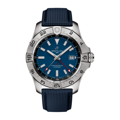 Avenger Automatic GMT 44