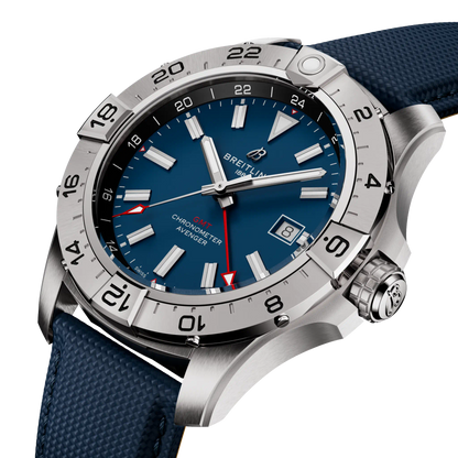 Avenger Automatic GMT 44
