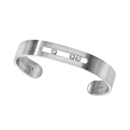 Move Titanium bangle