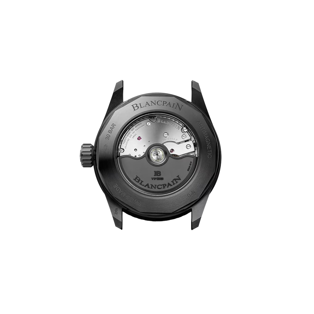 Fifty Fathoms Bathyscaphe Quantième Complet Phases de Lune