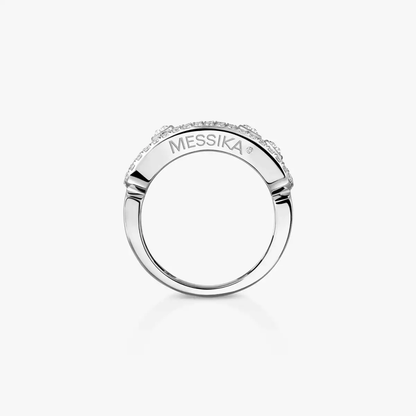 Move Classique pavé ring