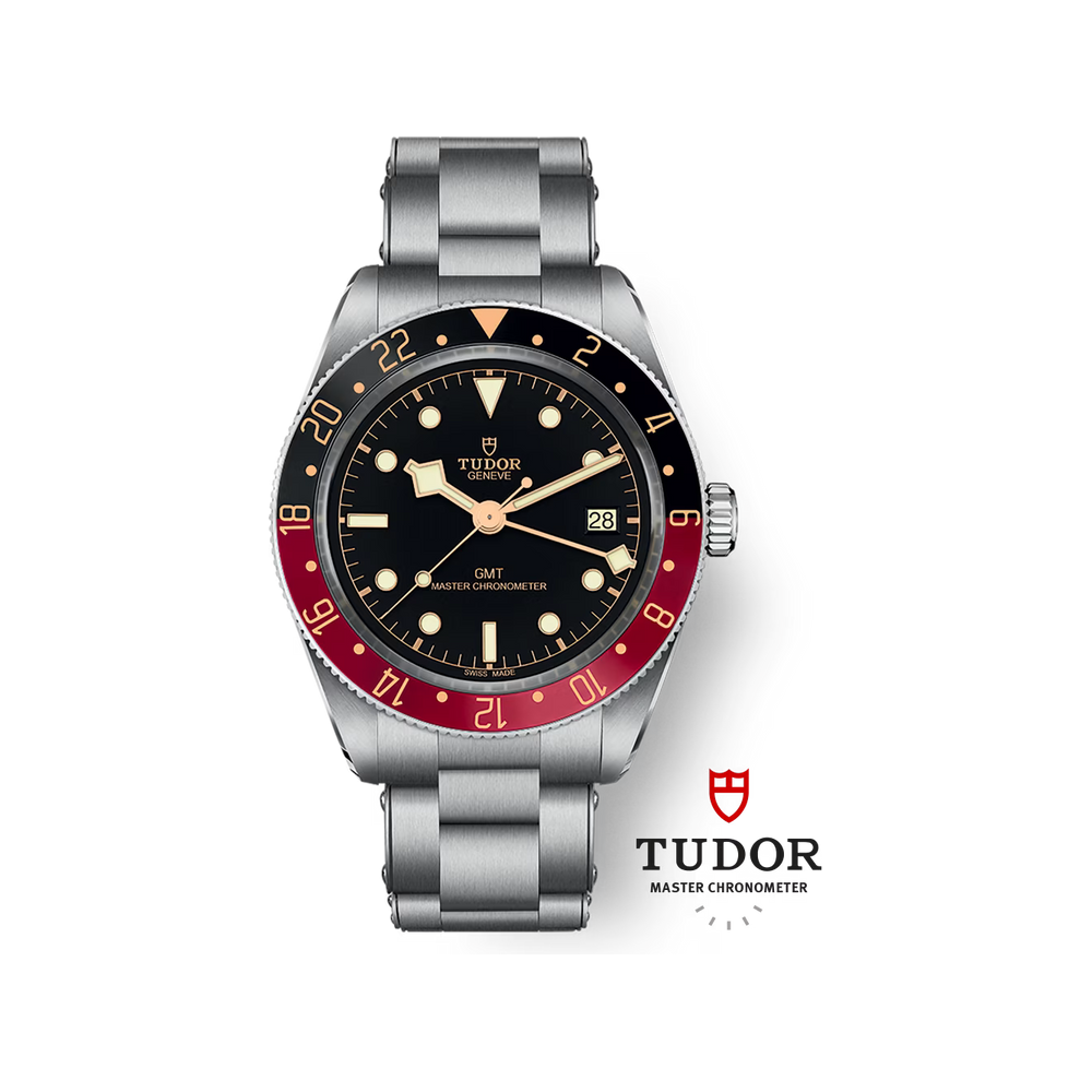 Black Bay 58 GMT