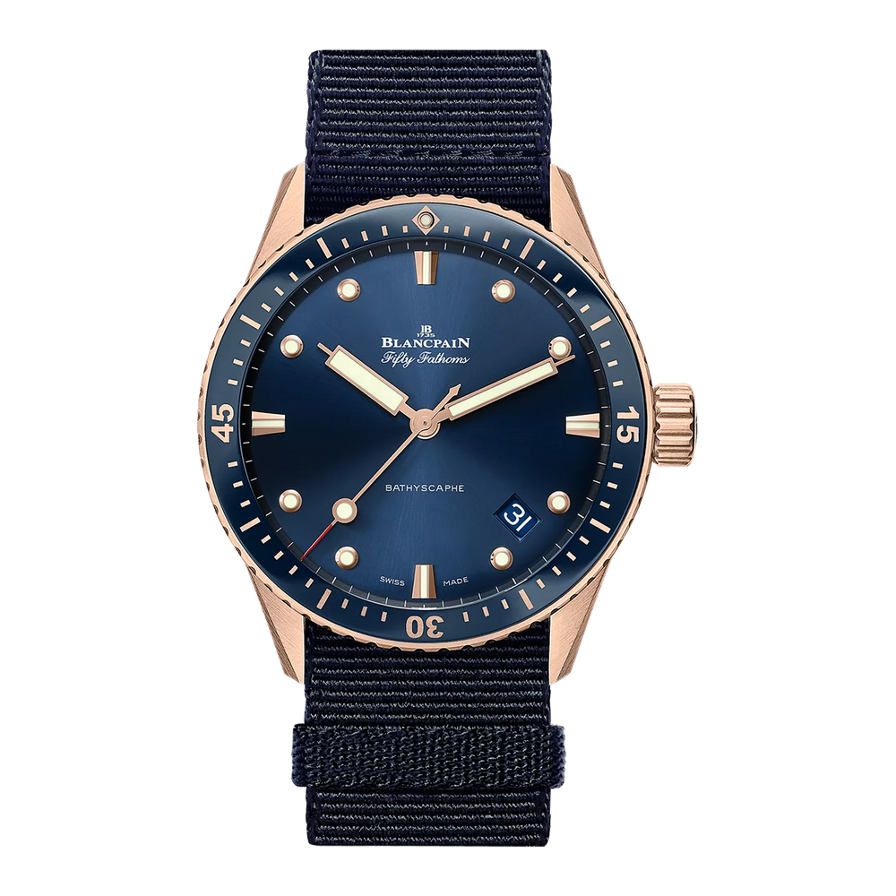 Fifty Fathoms Bathyscaphe