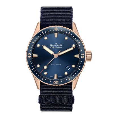 Fifty Fathoms Bathyscaphe