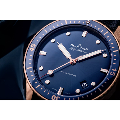 Fifty Fathoms Bathyscaphe