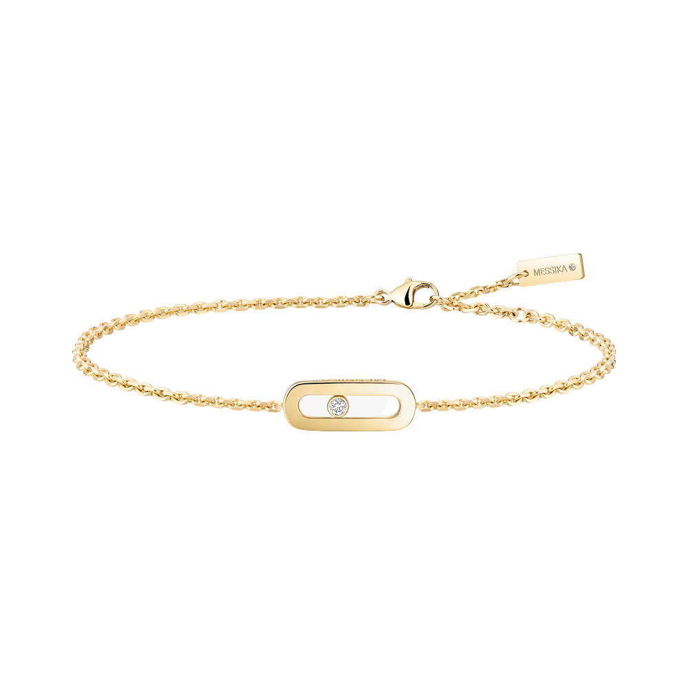 Move Uno bracelet