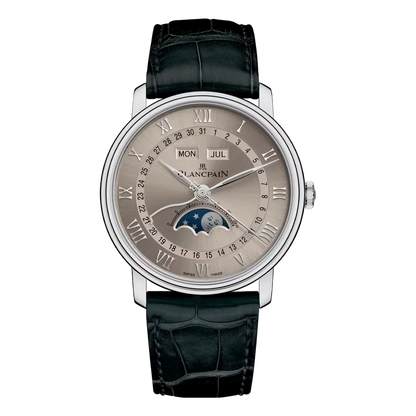 Villeret Quantième Complet