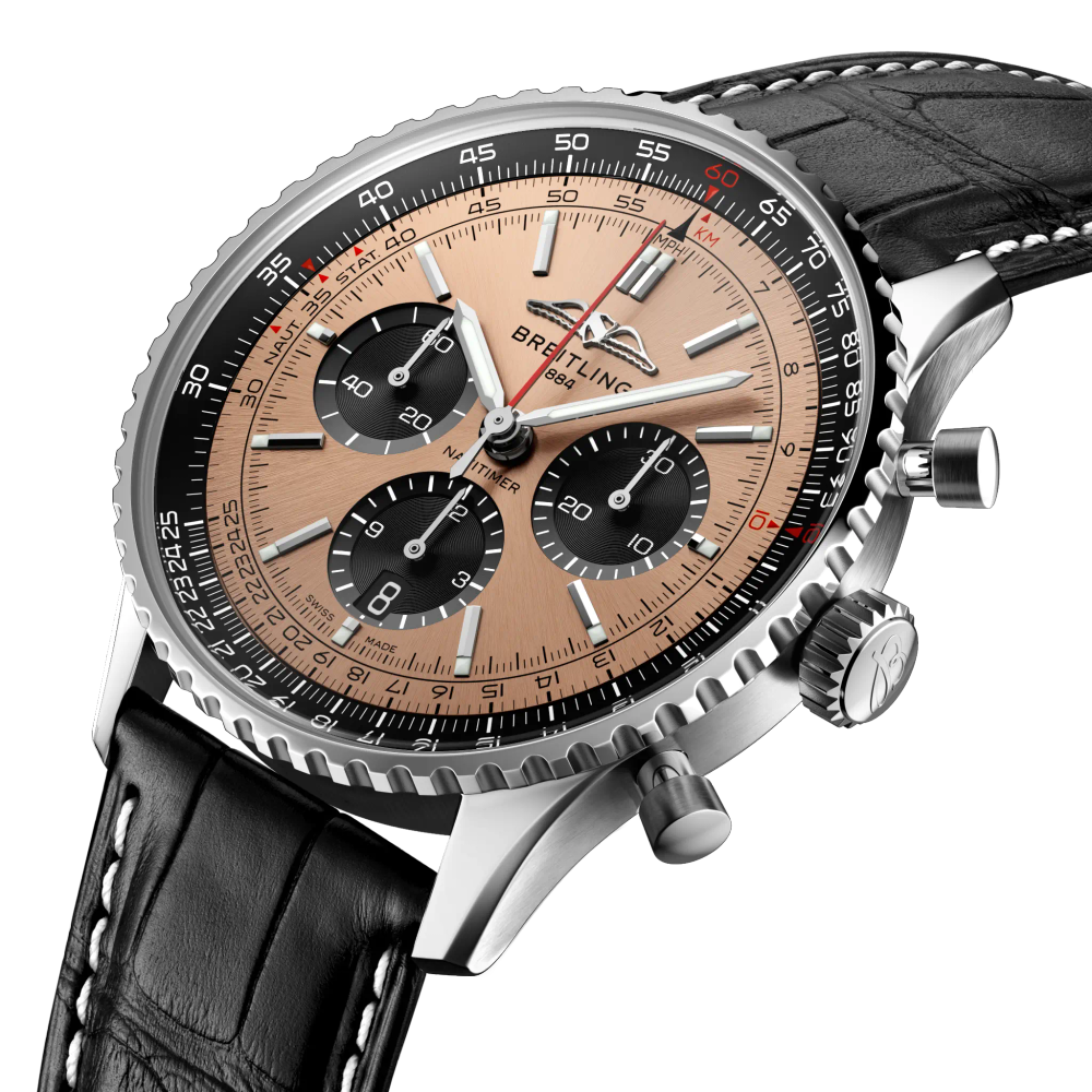 Navitimer B01 Chronograph 43