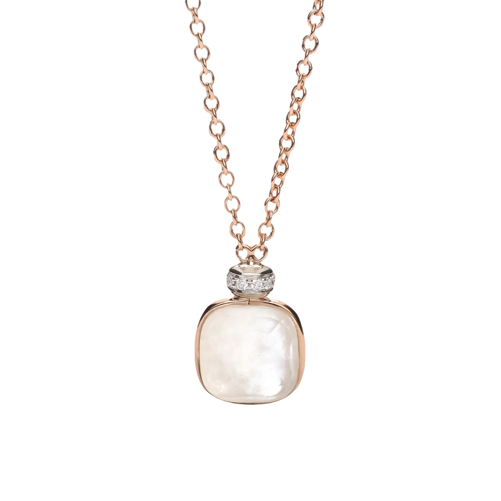 Collier Nudo Classic Avec Pendentif