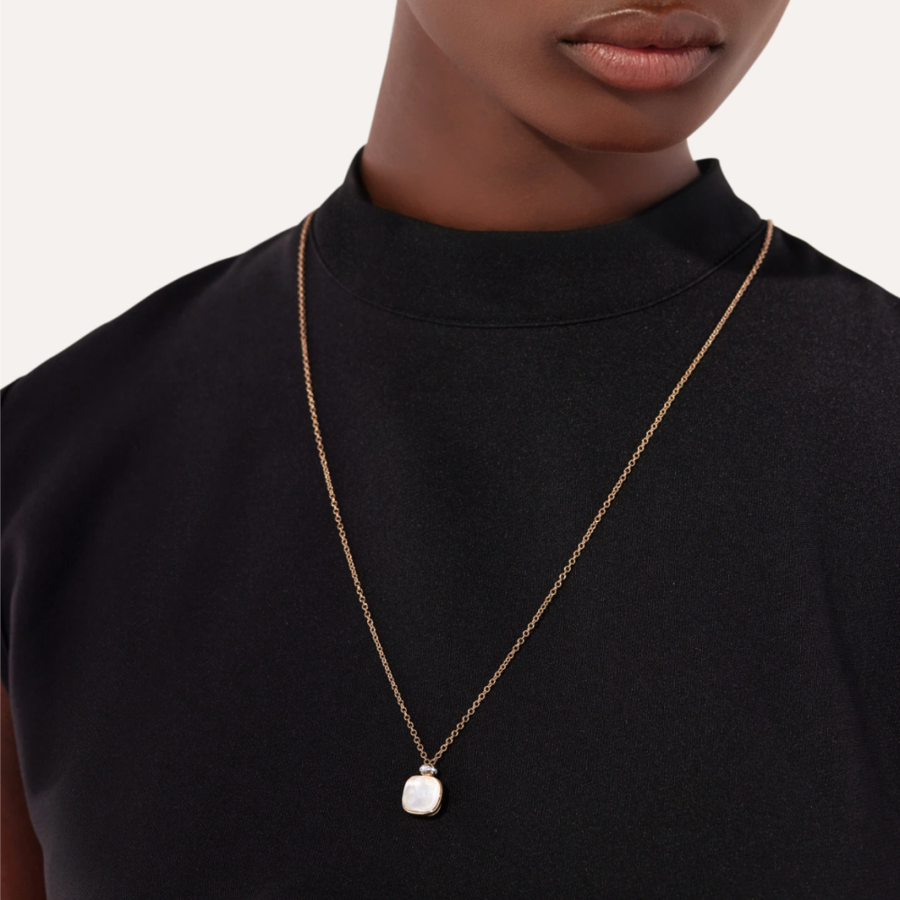Collier Nudo Classic Avec Pendentif