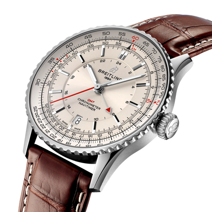 Navitimer Automatic GMT 41