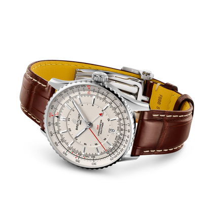 Navitimer Automatic GMT 41