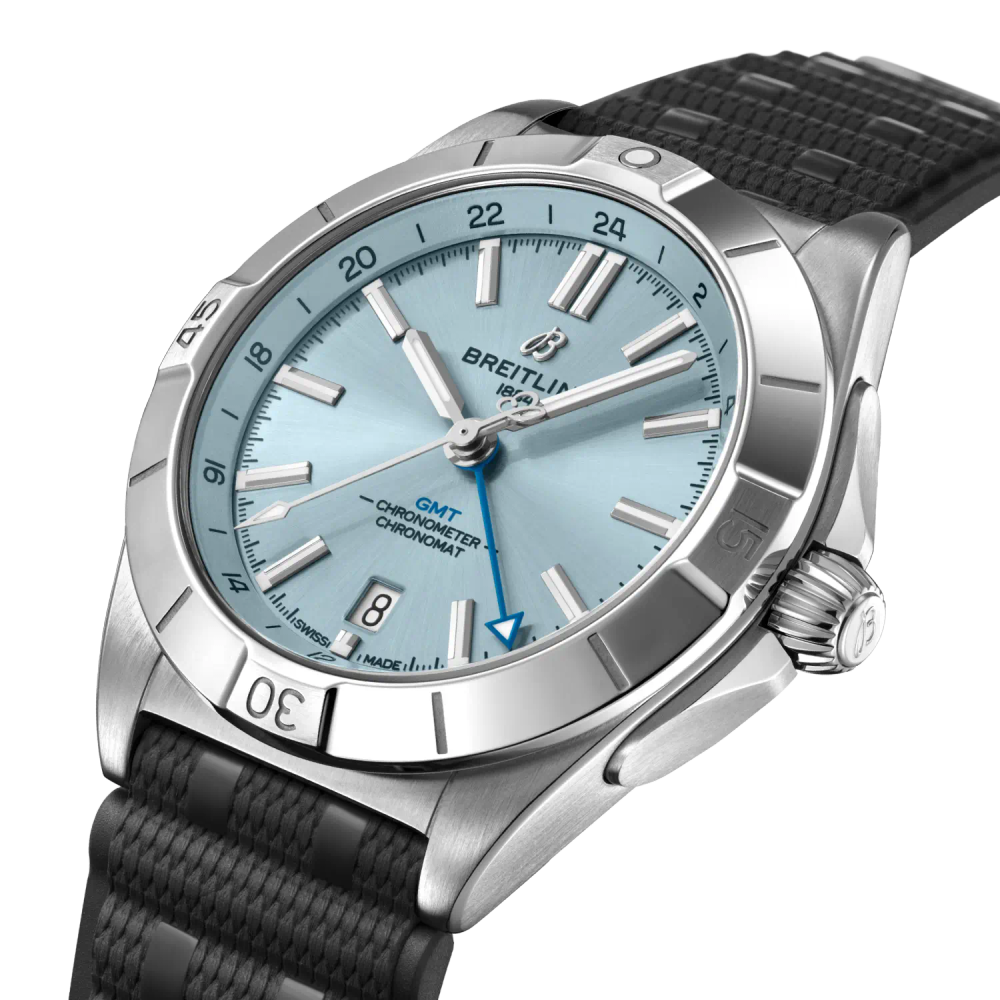 Chronomat Automatic GMT 40