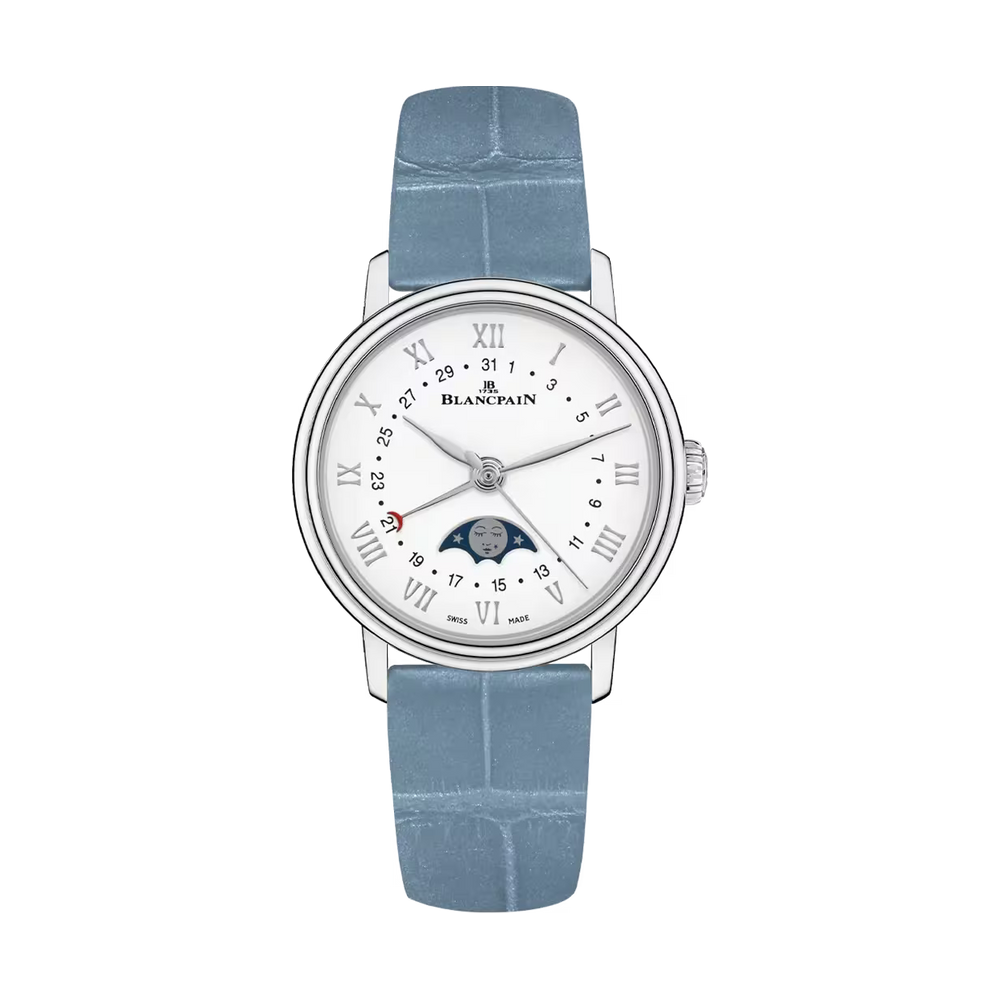 Villeret Quantième Phases de Lune