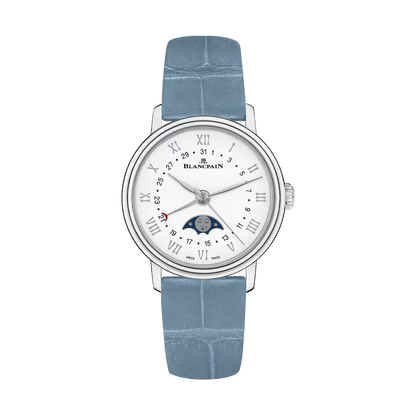 Villeret Quantième Phases de Lune