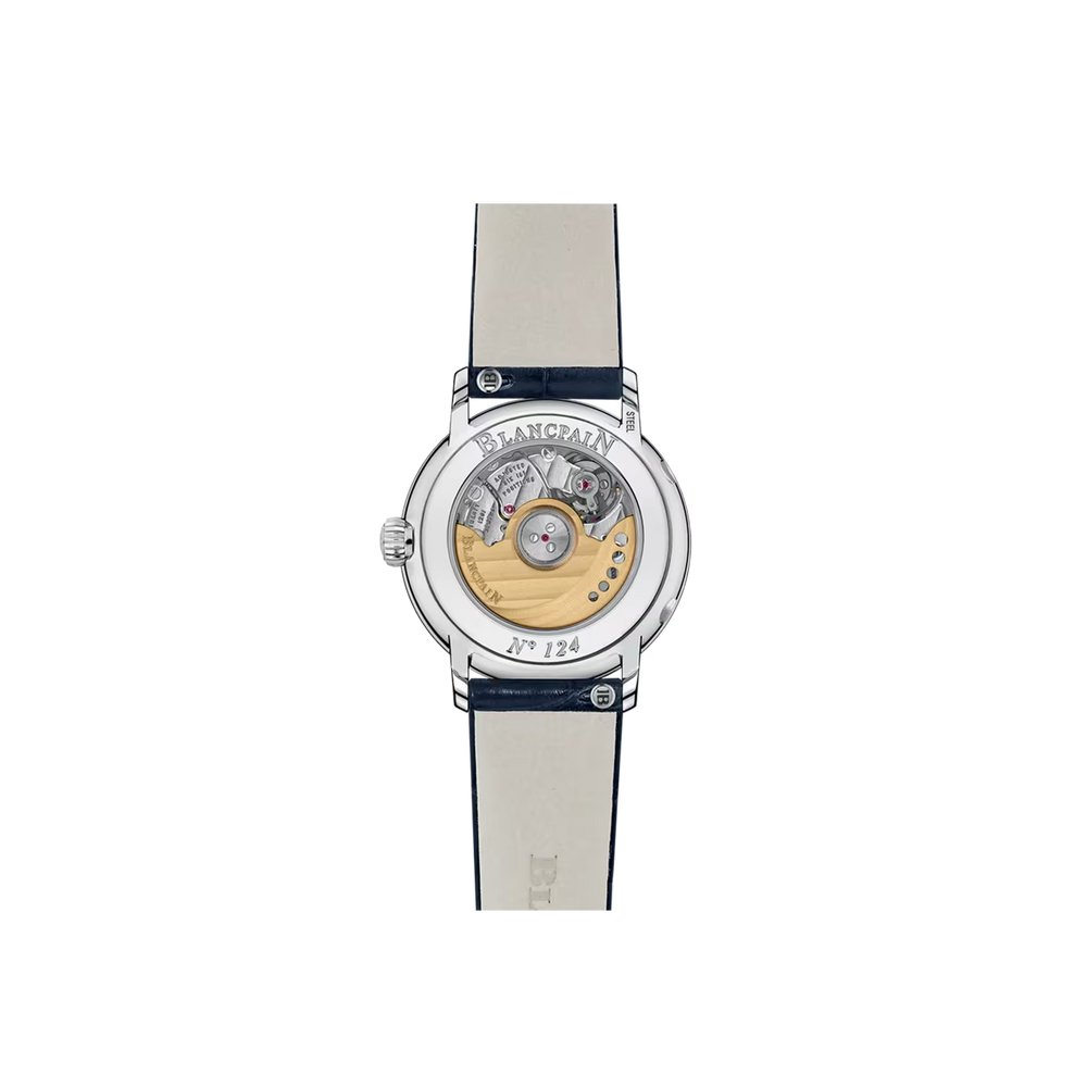 Villeret Quantième Phases de Lune
