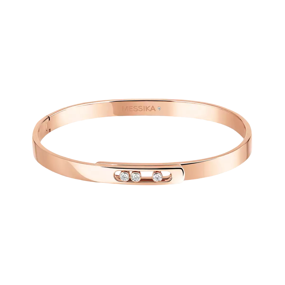 Move Noa Armspange KM Armband Diamant Gelbgold