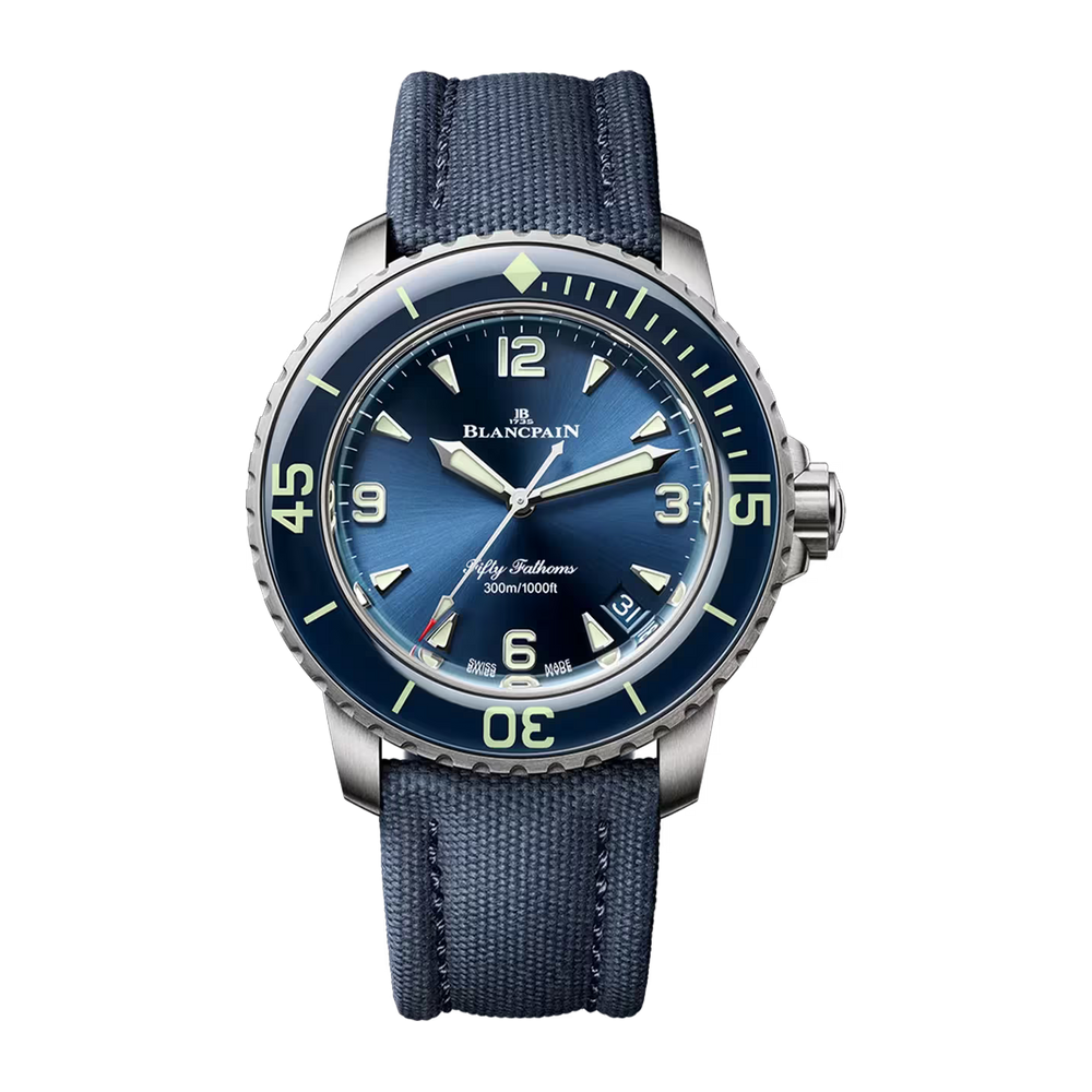 Fifty Fathoms Automatique