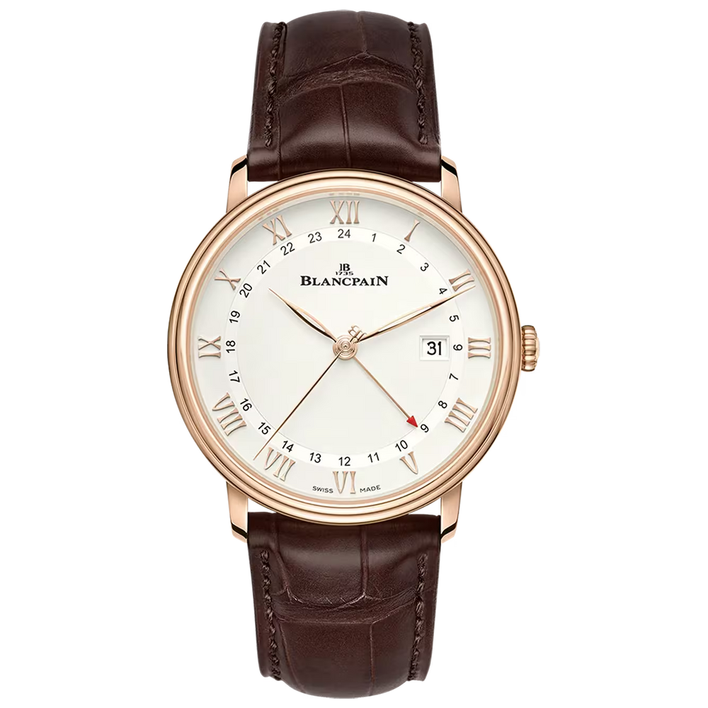 Villeret GMT Date