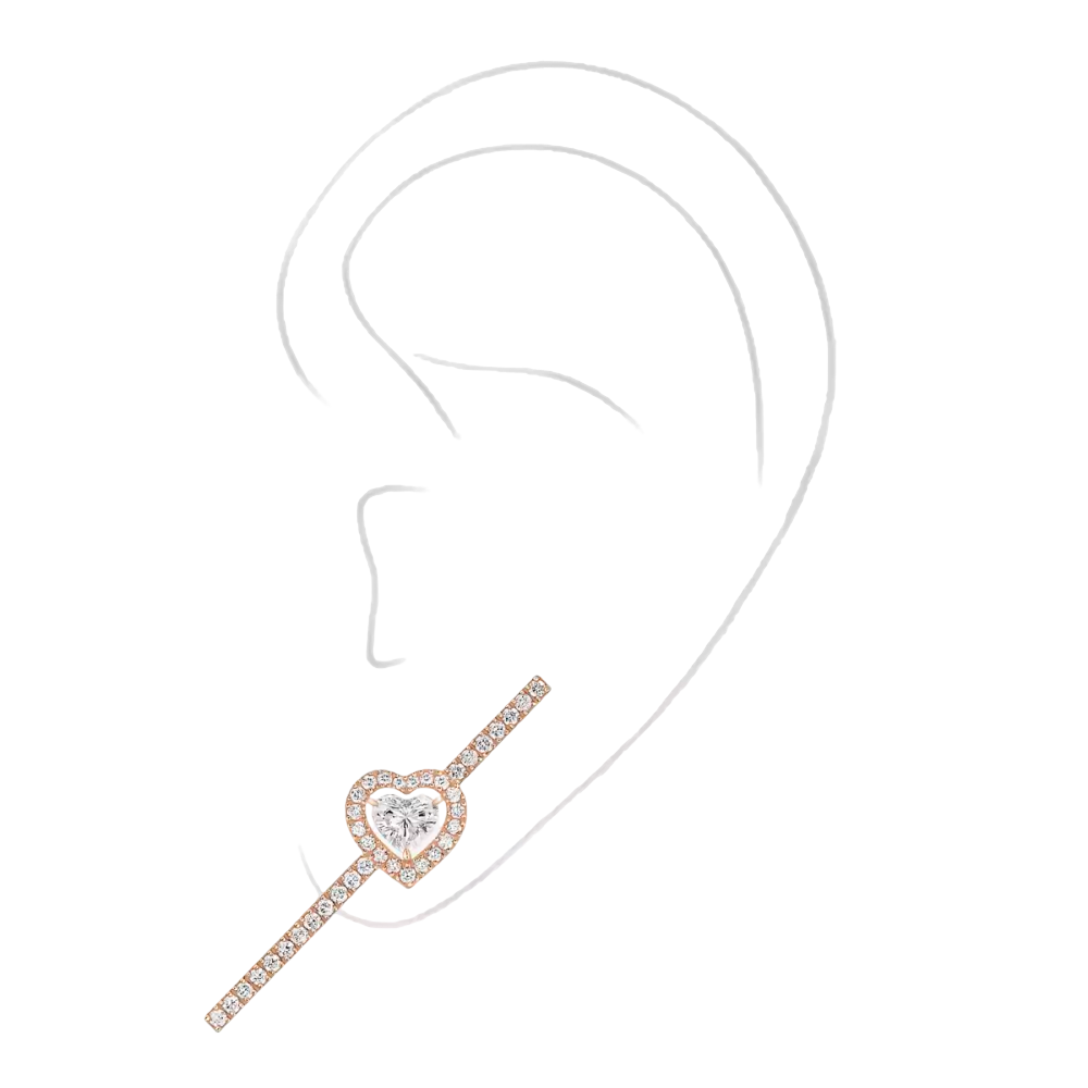 Joy single earring