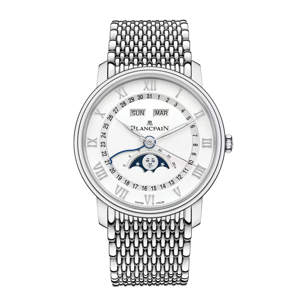 Villeret Quantième Complet