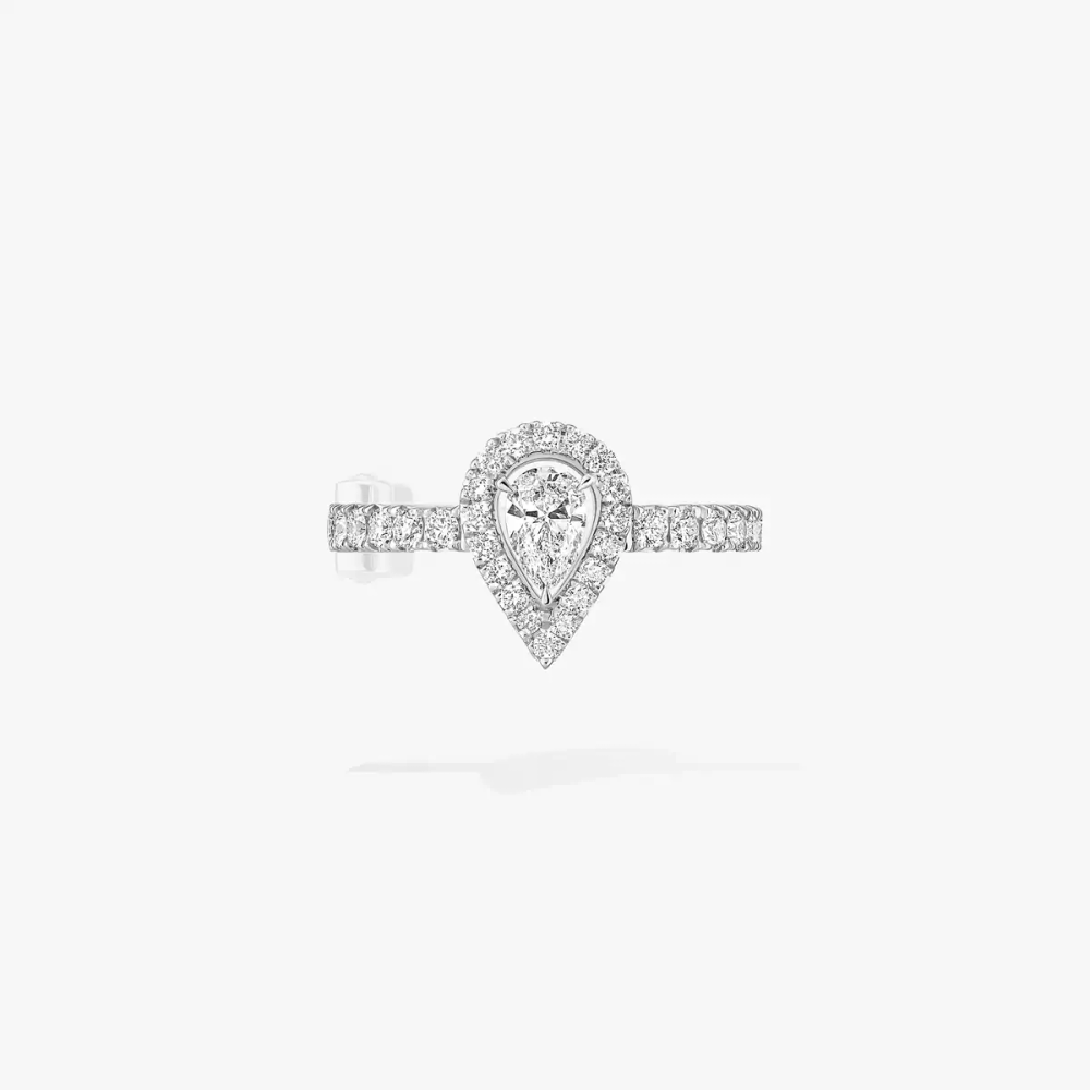 Mono clip milieu My Twin 0,10ct