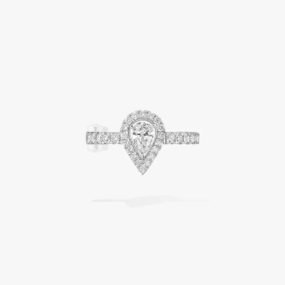 Mono clip milieu My Twin 0,10ct
