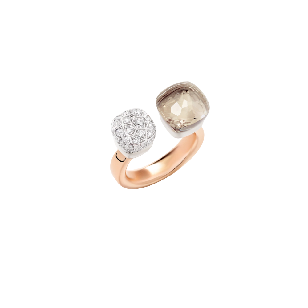 Bague Nudo