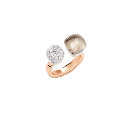 Bague Nudo