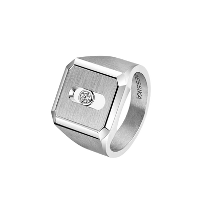 Move Titanium Naturel Siegelring