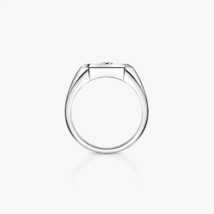 Move Titanium Naturel Siegelring