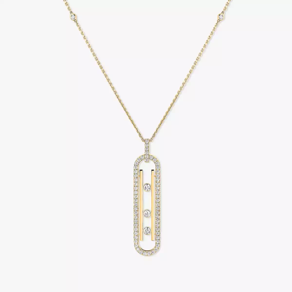 Move 10th necklace small