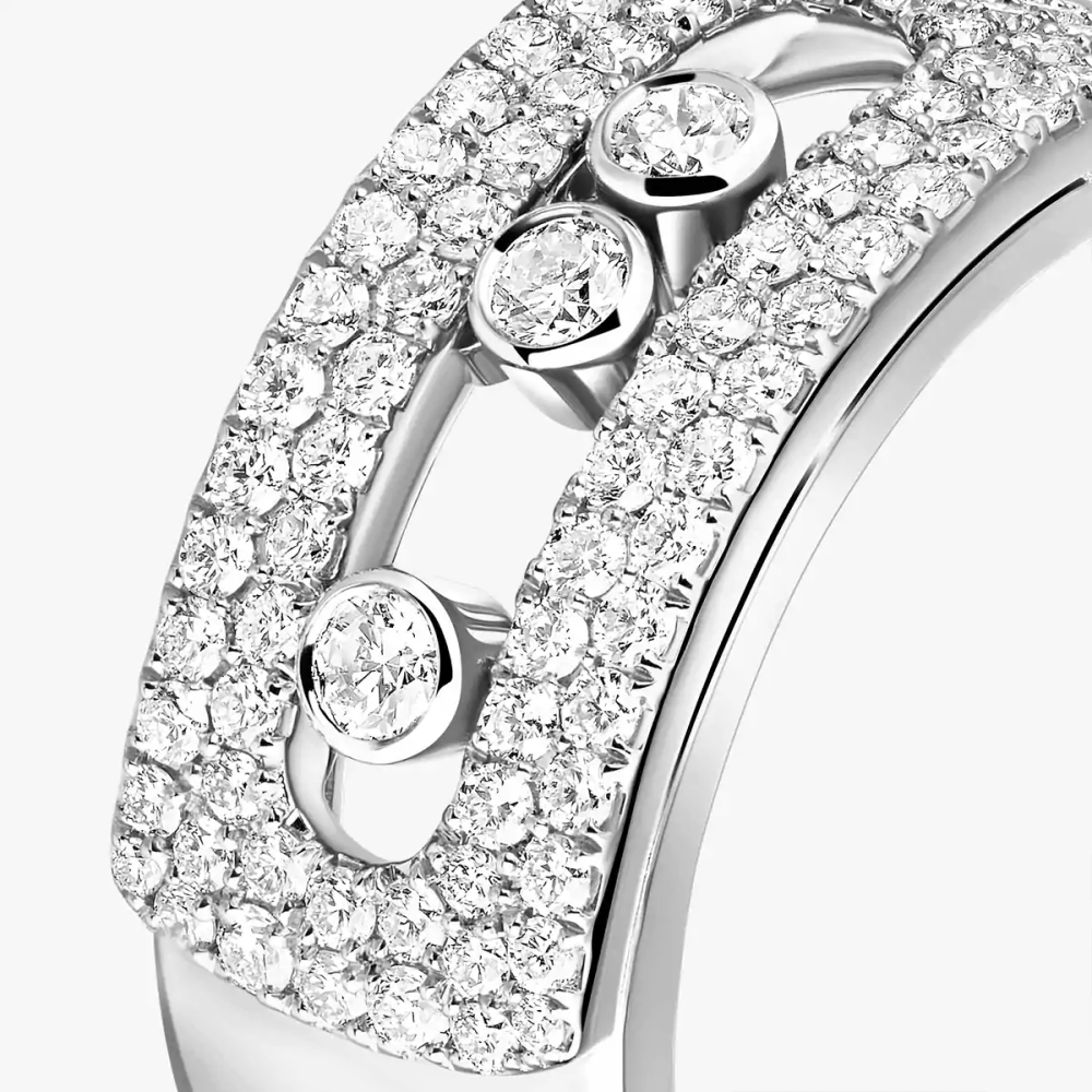 Move Noa GM Mit Diamanten ausgefasst