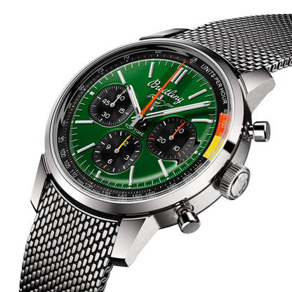 Top Time B01 Ford Mustang