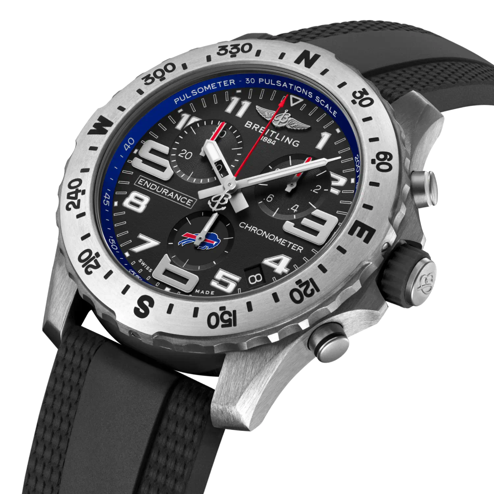 Professional Endurance Pro 44 NFL Buffalo Bills Edition