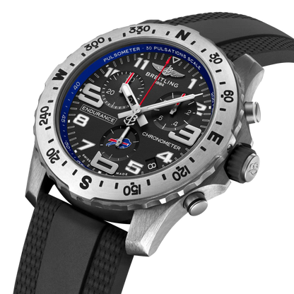 Professional Endurance Pro 44 NFL Buffalo Bills Edition