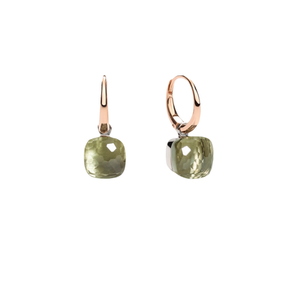 Boucles D’oreille Nudo Petites