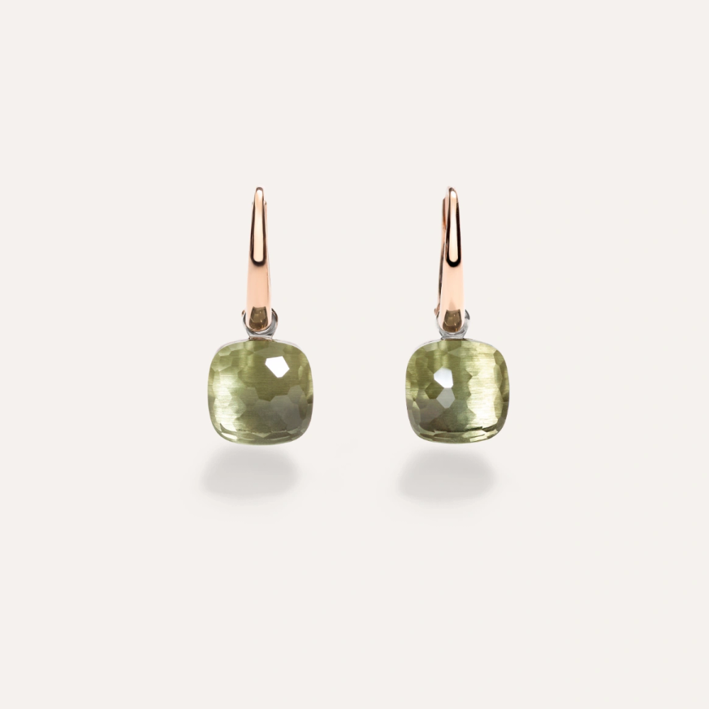 Boucles D’oreille Nudo Petites