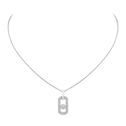 Collier So Move pavé