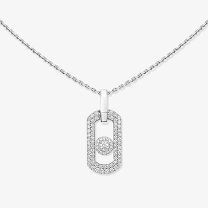 Collier So Move pavé