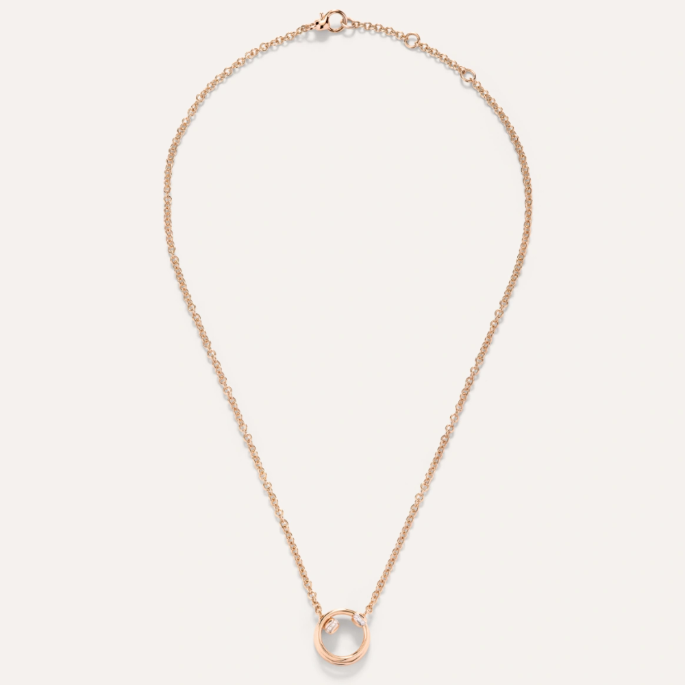 Pomellato Together Necklace With Pendant