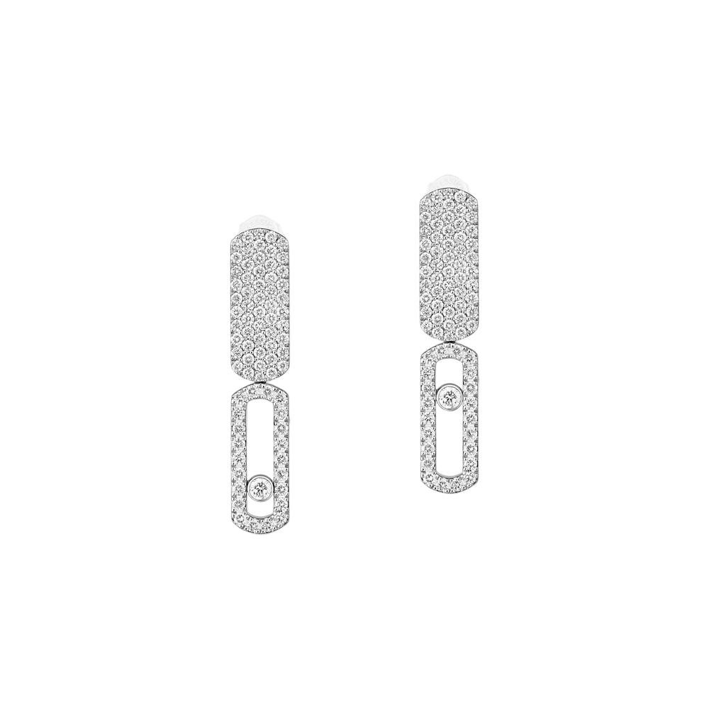 Imperial Move earrings small